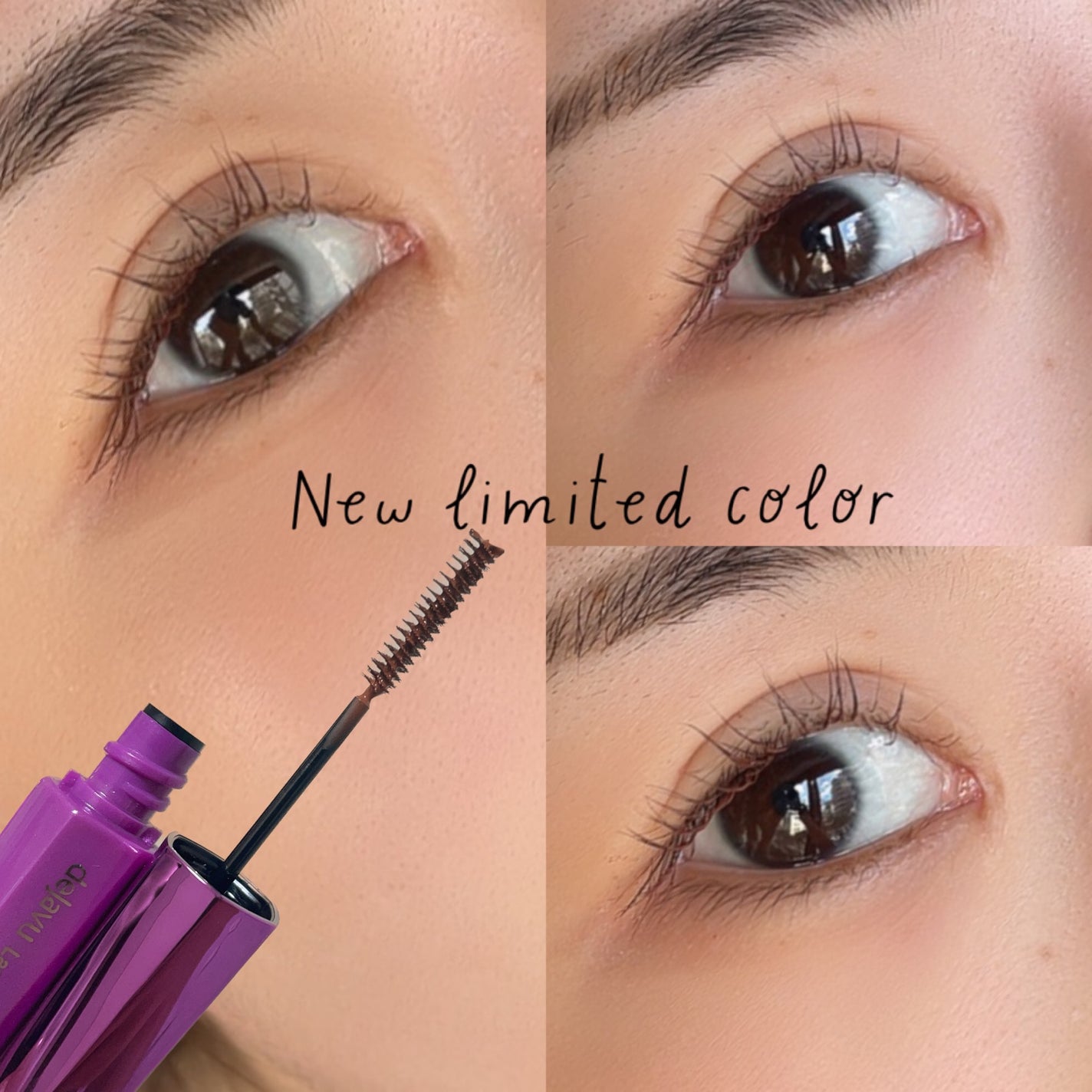 「塗るつけまつげ」自まつげ際立てタイプ/デジャヴュ/マスカラを使ったクチコミ(1枚目)