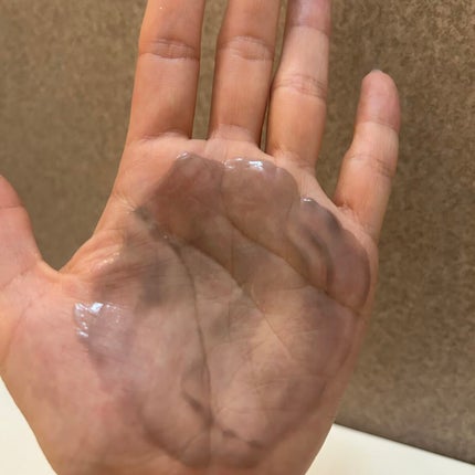 ダヴ 吸着毛穴ケア 洗顔ジェル/ダヴ/その他洗顔料を使ったクチコミ(4枚目)