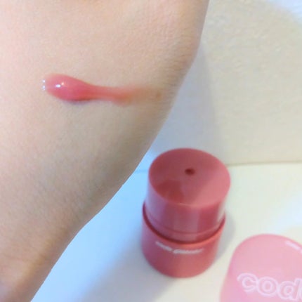 リップセリン /CODE GLO KOLOR/リップグロスを使ったクチコミ(7枚目)