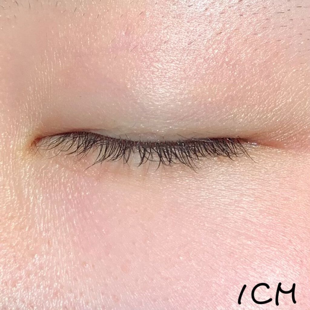 ラッシュケアエッセンス/キャンメイク/まつげ美容液を使ったクチコミ（3枚目）