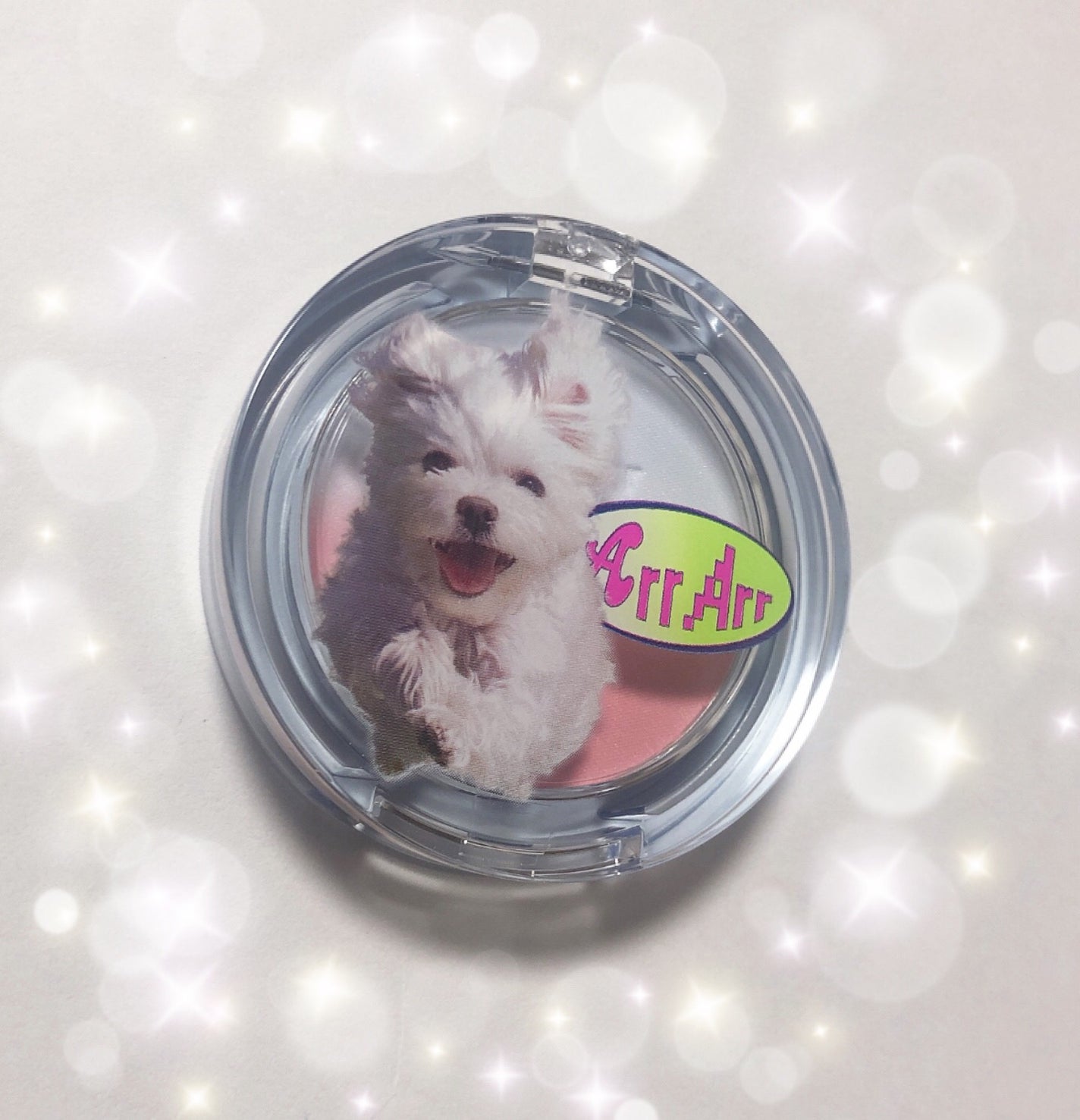 ピュア ブラッシュド サンシャイン チーク/PERIPERA/パウダーチークを使ったクチコミ(1枚目)