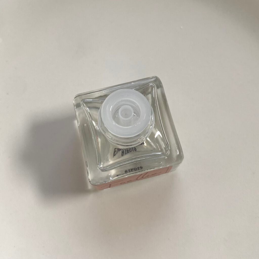 フォエリー インナーパフューム シトラスフルールの香り/Foellie/香水(その他)を使ったクチコミ(4枚目)