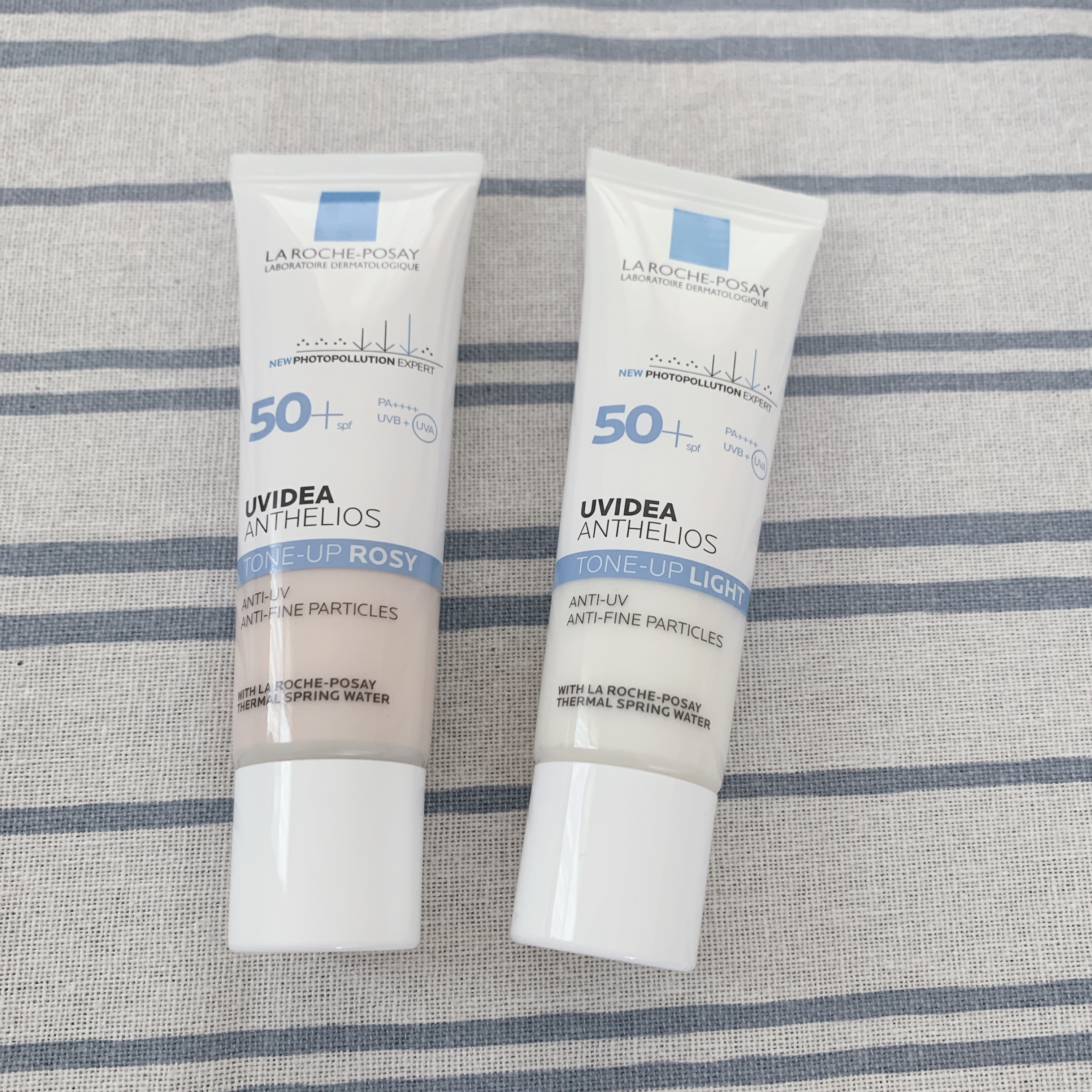 UVイデア XL プロテクショントーンアップ/ラ ロッシュ ポゼ/日焼け止めクリームを使ったクチコミ（1枚目）