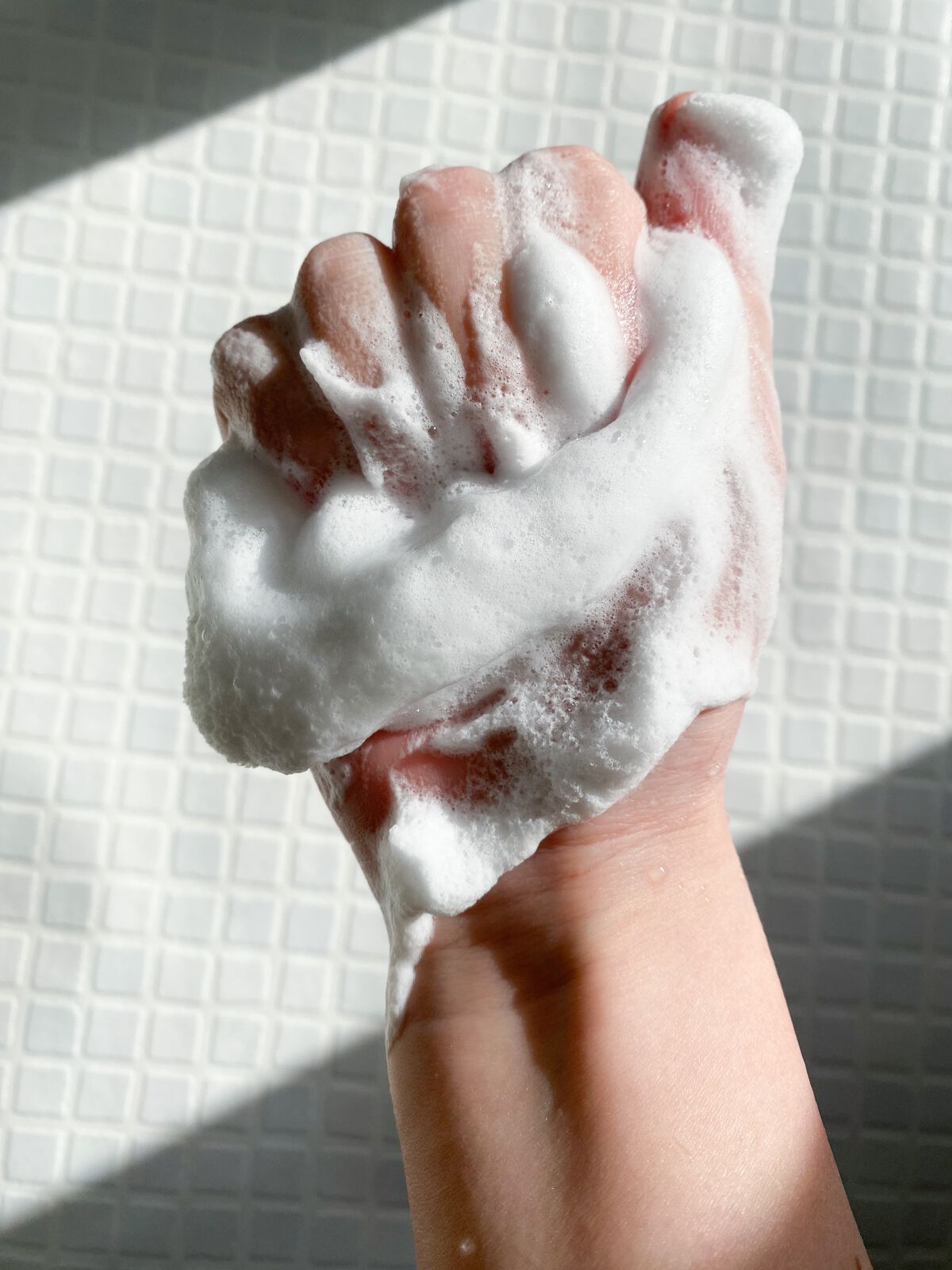 パーフェクトホワイトクレイ/SENKA（専科）/洗顔フォーム by さかなさん🐟フォロバ100