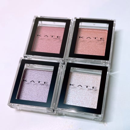 ケイト ザ アイカラー/KATE/単色アイシャドウを使ったクチコミ(6枚目)