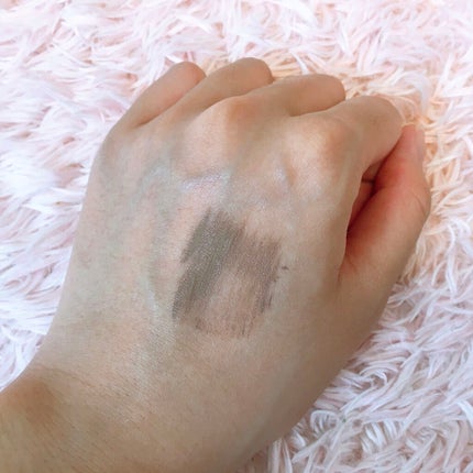 カラーリングアイブロウ/ヘビーローテーション/眉マスカラを使ったクチコミ(3枚目)