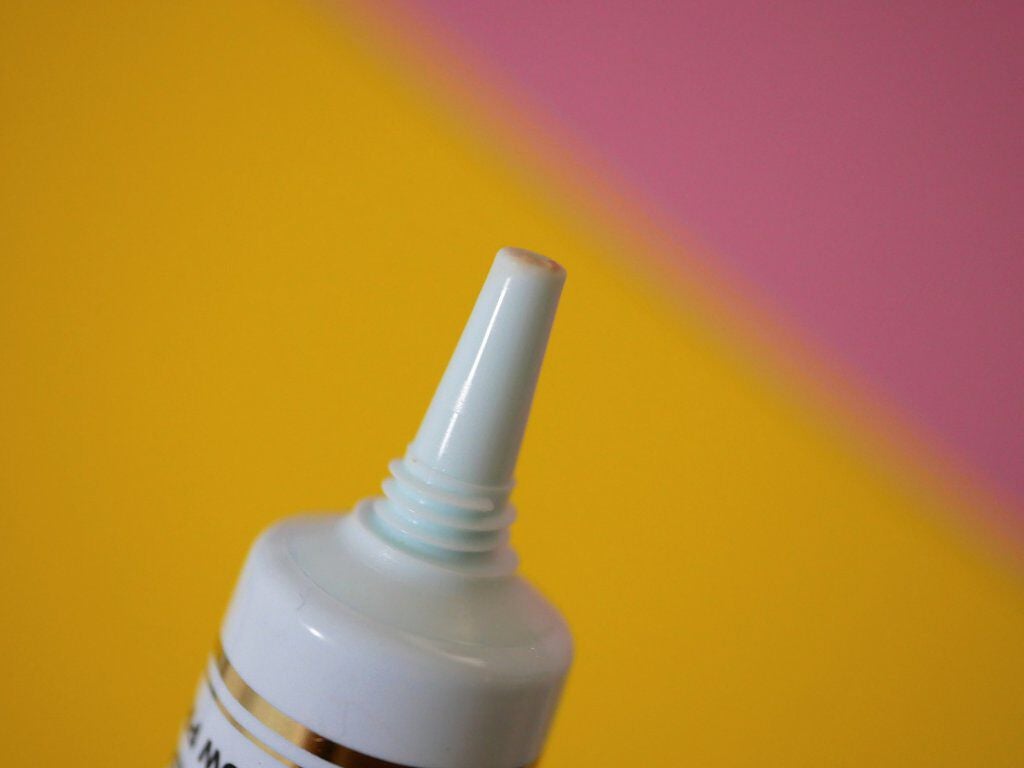 シャドウ インシュランス アイシャドウ プライマー/Too Faced/アイシャドウベースを使ったクチコミ(2枚目)