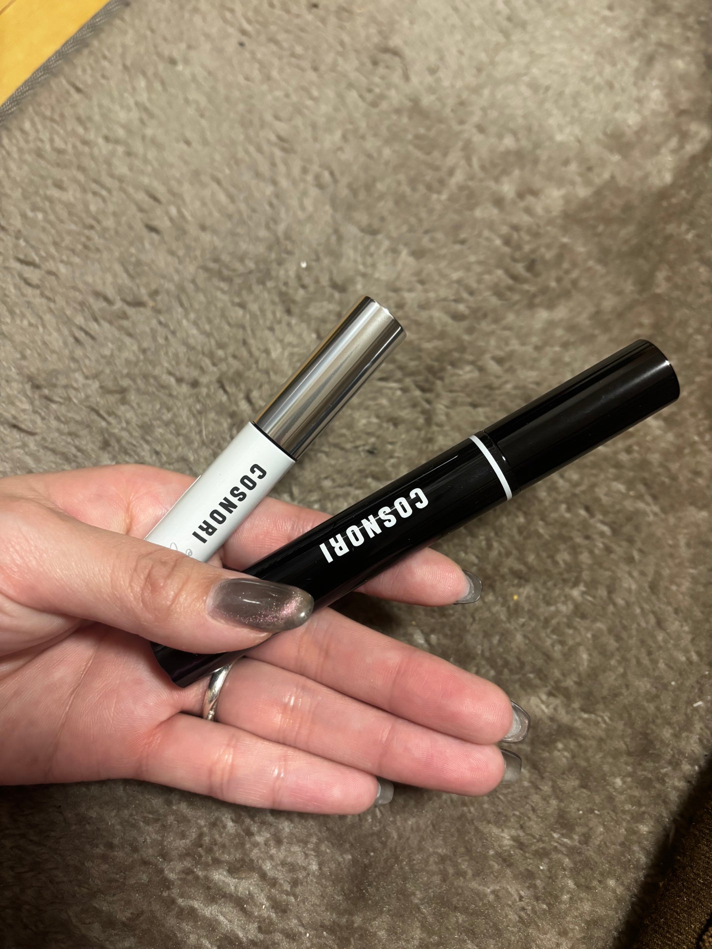 コスノリ アイラッシュティンティングセラム/COSNORI/まつげ美容液を使ったクチコミ(3枚目)