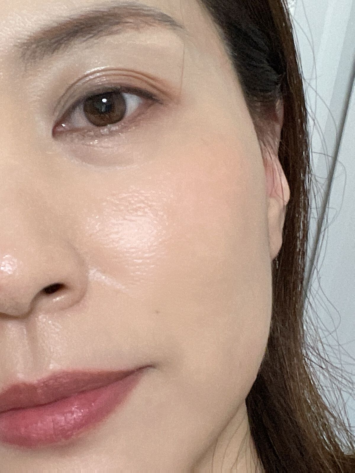 ヌーゼロクッション/rom&nd/クッションファンデーションを使ったクチコミ(5枚目)