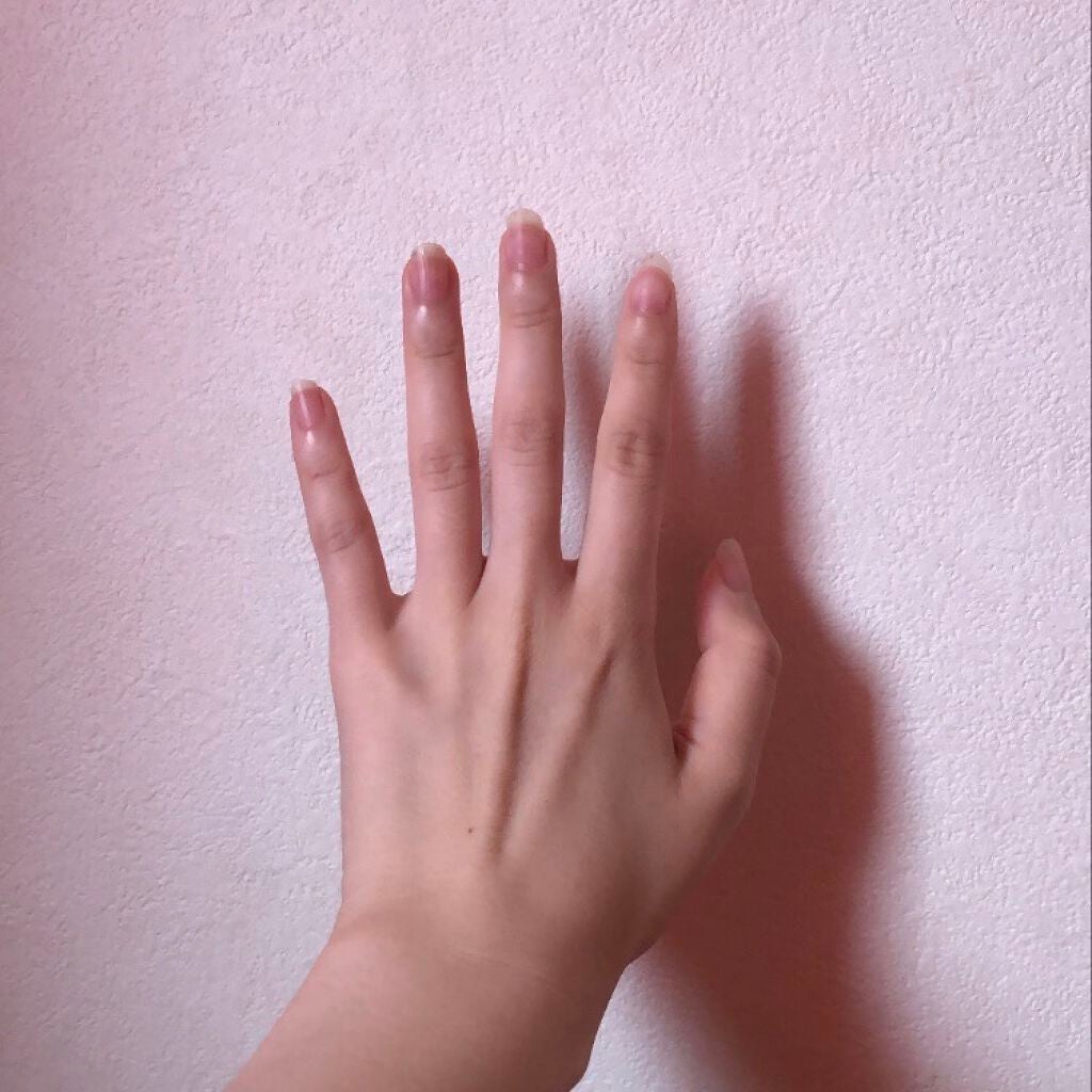 ネイルオイルイチハチサンゼロ/uka/ネイルオイル・トリートメントを使ったクチコミ(3枚目)