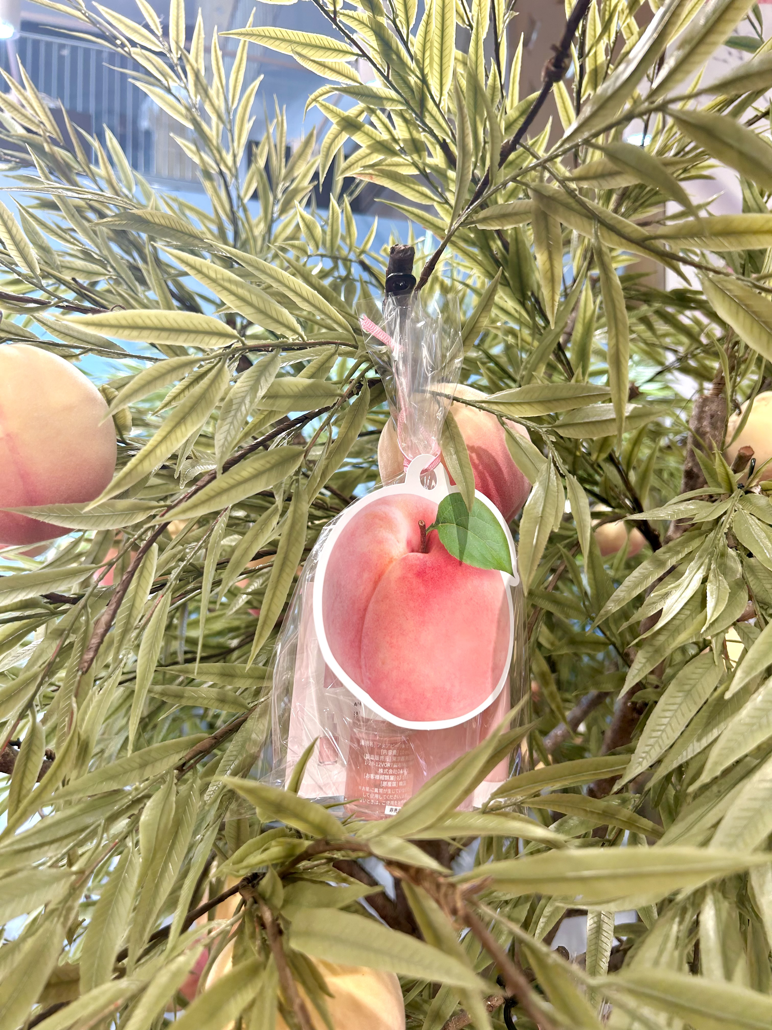 桃70%ナイアシンセラム/Anua/美容液を使ったクチコミ（3枚目）