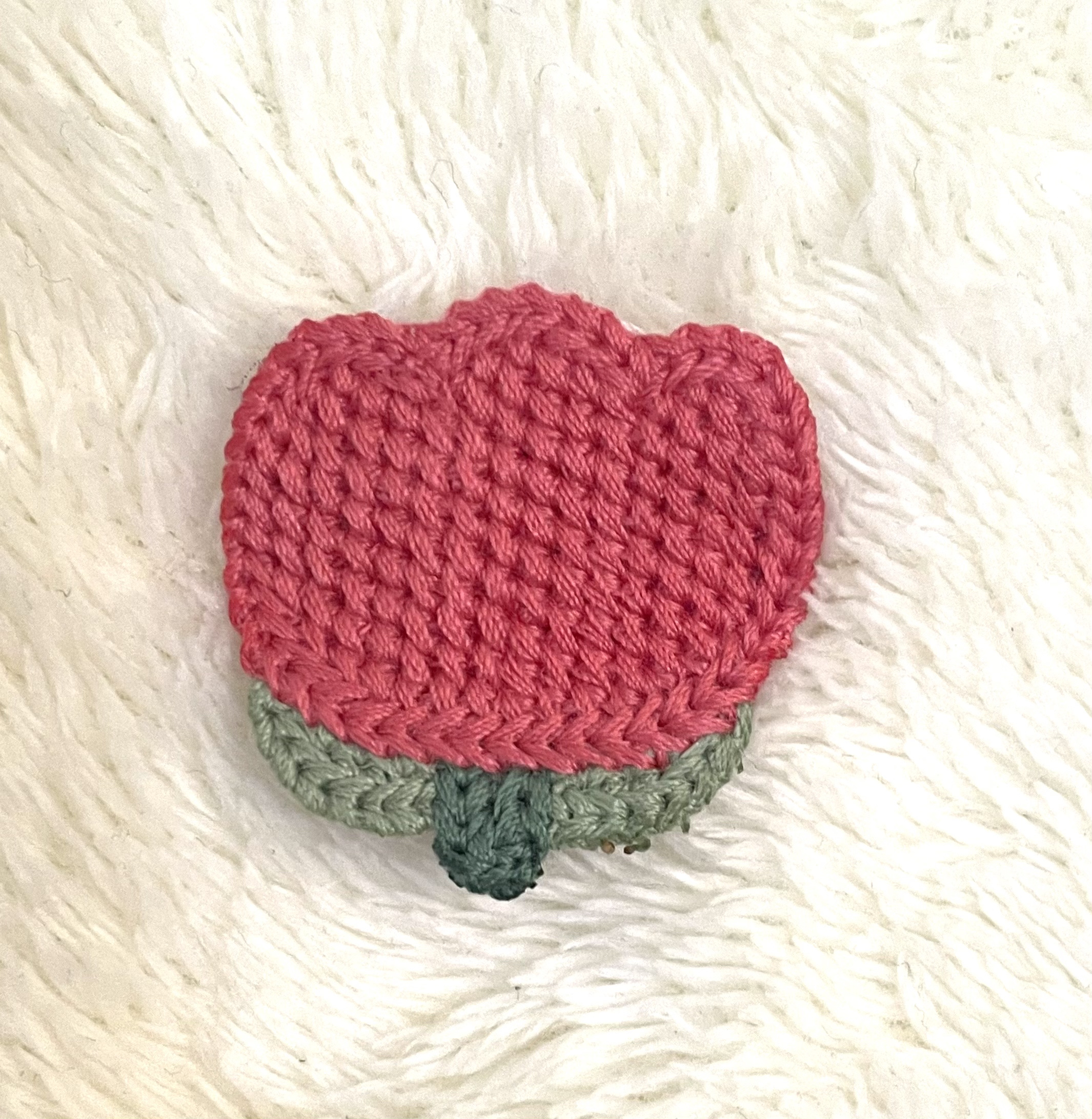 ヘアクリップ/セリア/ヘアアクセサリーを使ったクチコミ（2枚目）