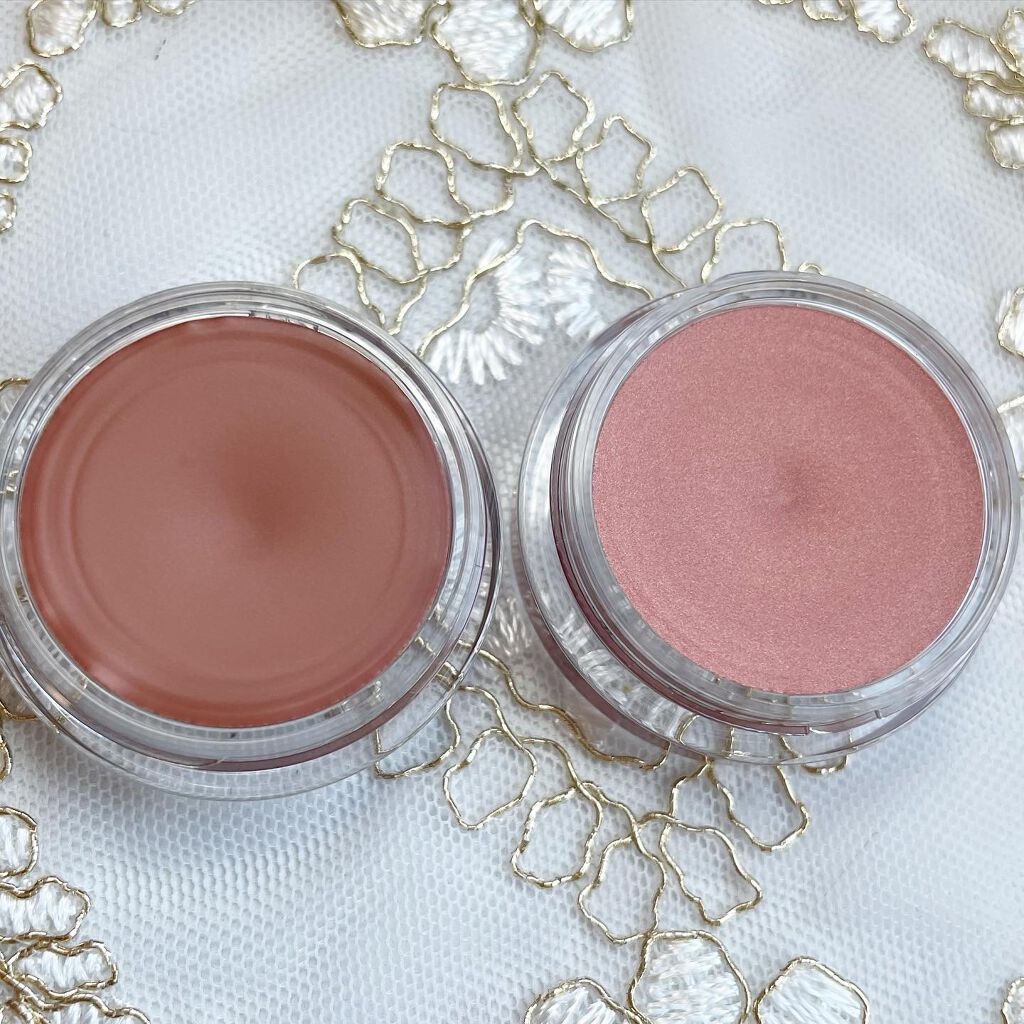 ニュアンス フェイスカラー/OSAJI/ジェル・クリームチークを使ったクチコミ（2枚目）