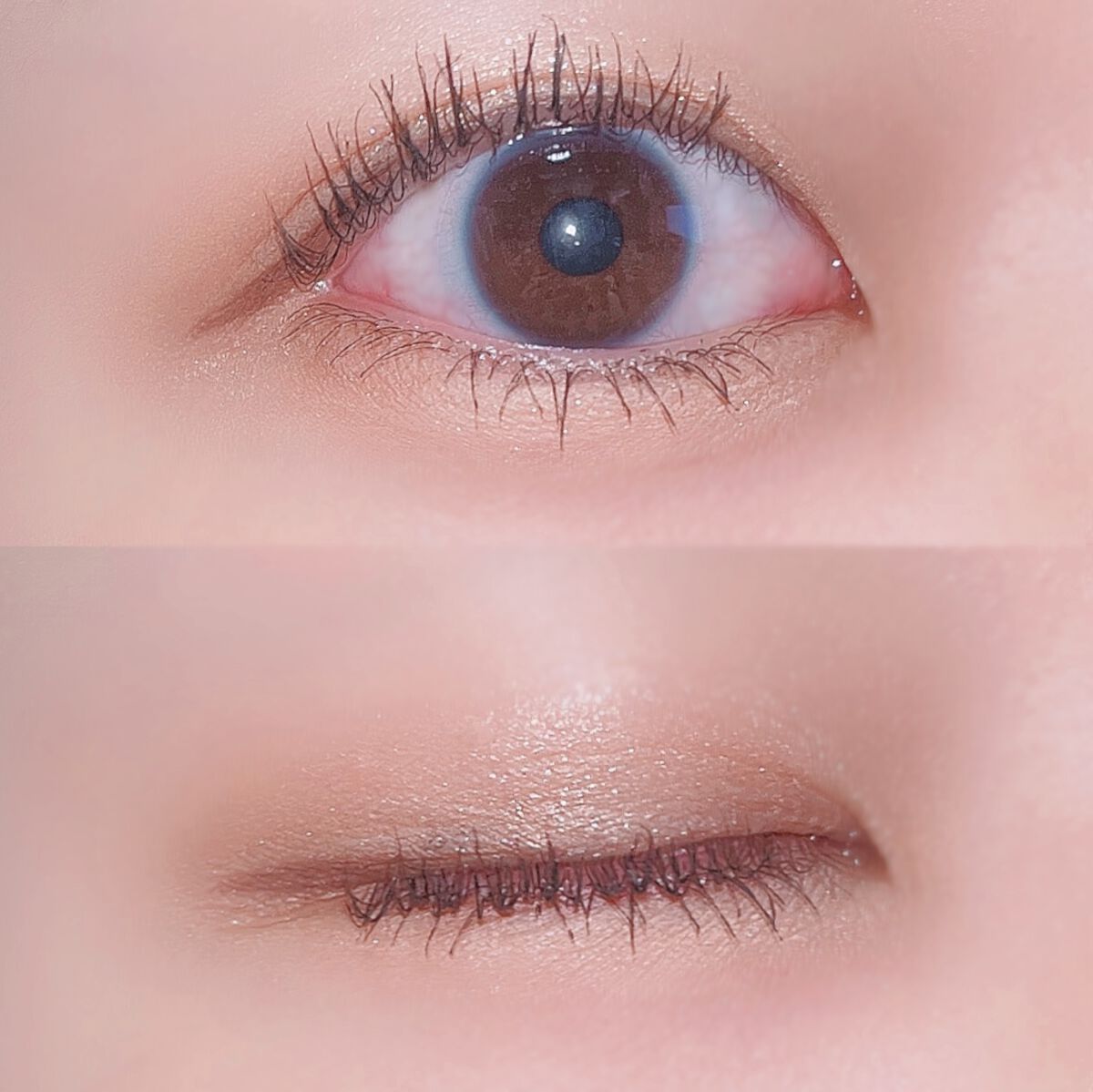 マイクロマスカラ アドバンストフィルム/ヒロインメイク/マスカラを使ったクチコミ（3枚目）