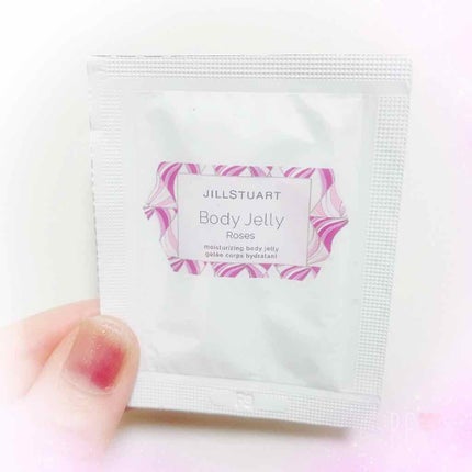 ボディジェリー/JILL STUART/ボディローションを使ったクチコミ(1枚目)