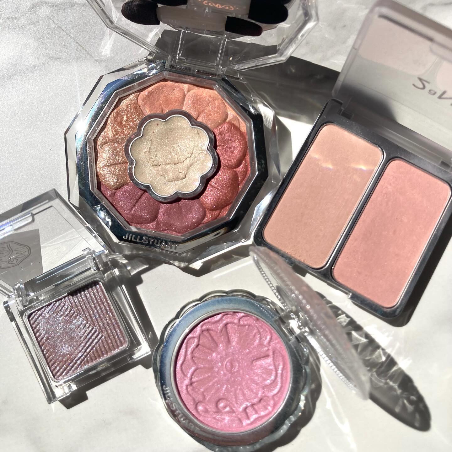 ジルスチュアート ブルームクチュール アイズ 26 evening dandelion/JILL STUART/アイシャドウパレットを使ったクチコミ（1枚目）