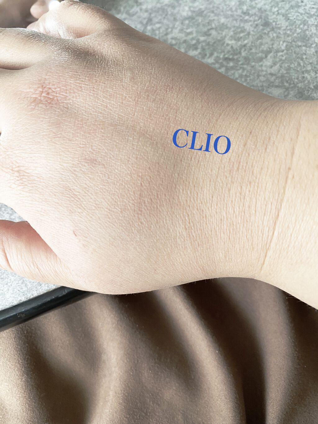 （旧）アンリミテッド ラスティング フルイド/shu uemura/リキッドファンデーションを使ったクチコミ（3枚目）