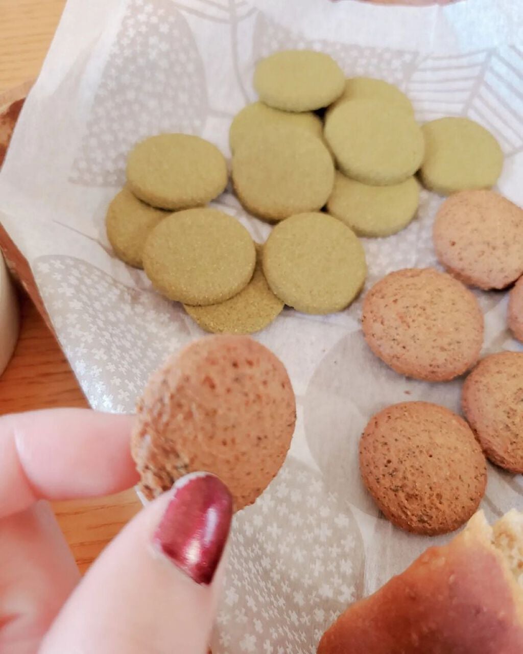 BASE BREAD/ベースフード/完全栄養食を使ったクチコミ(3枚目)