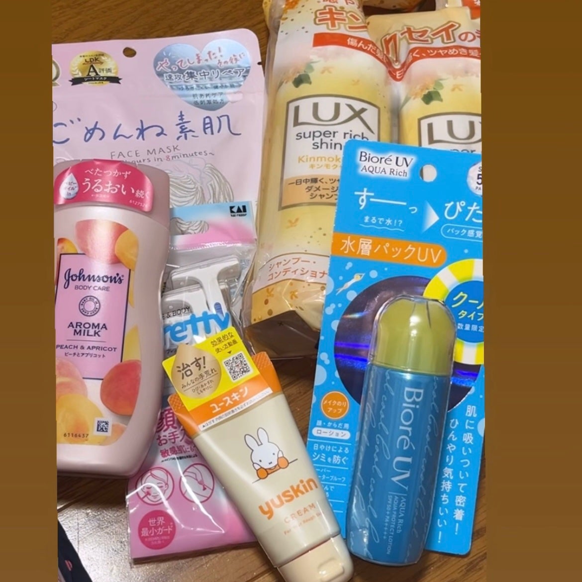 スーパーリッチシャイン ダメージリペア シャンプー/コンディショナー/LUX/市販シャンプーを使ったクチコミ(2枚目)