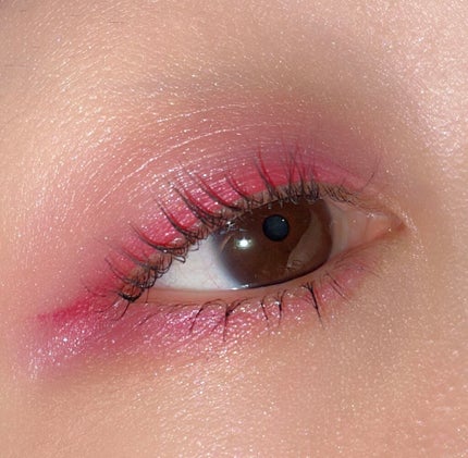 メスメリック リップスティック/CHICCA/口紅を使ったクチコミ(2枚目)