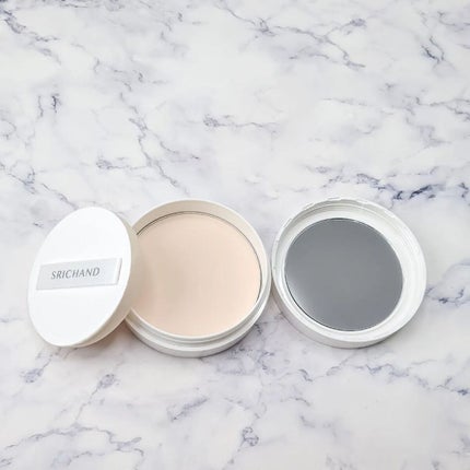 ブライト&ブルーム 24 スキンケアパウダー/SRICHAND/ルースパウダーを使ったクチコミ(2枚目)