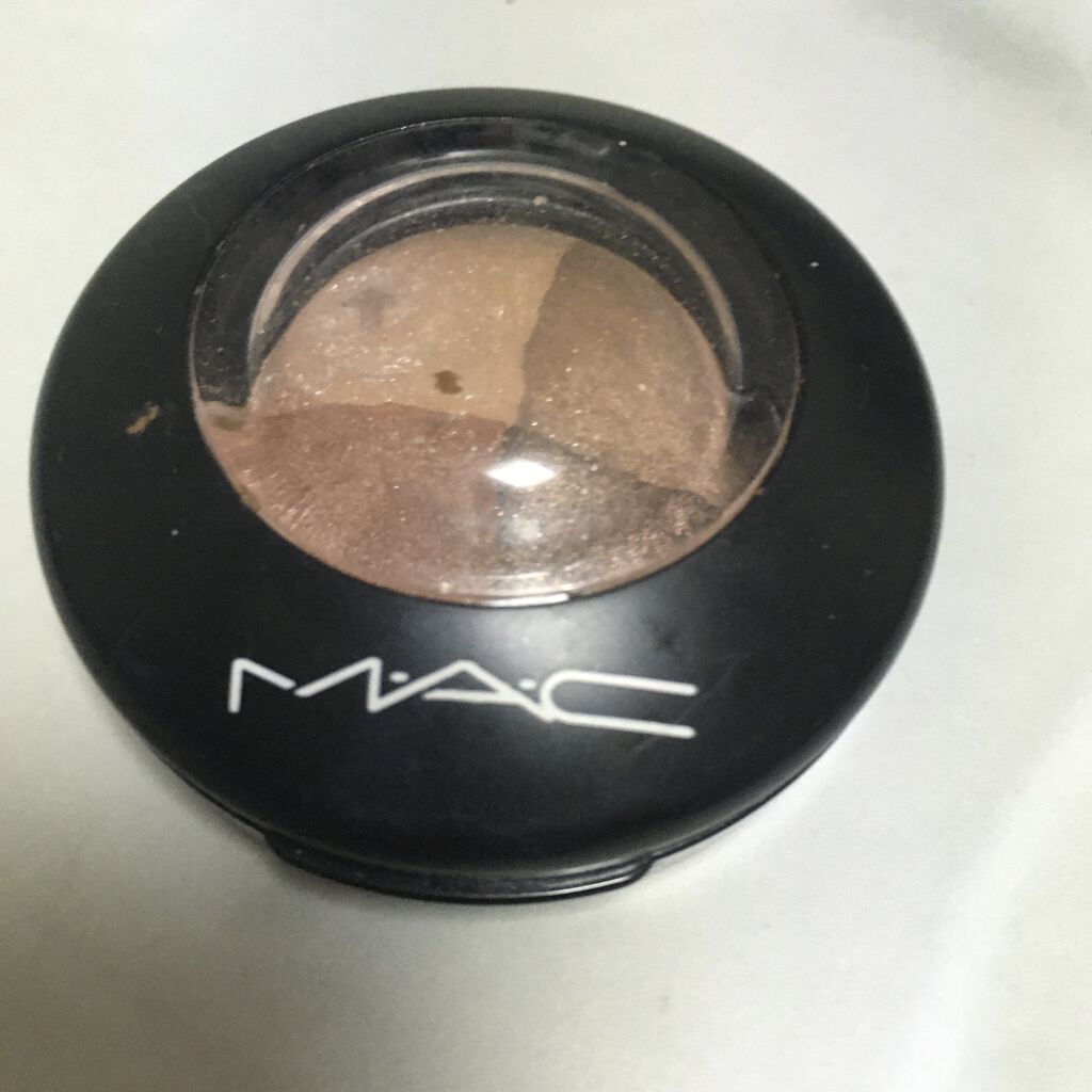 ミネラライズ アイシャドウ ソウルトライブ/M・A・C/アイシャドウパレットを使ったクチコミ（1枚目）