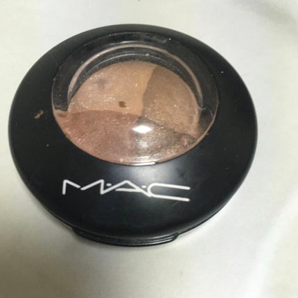 ミネラライズ アイシャドウ/M・A・C/アイシャドウパレットを使ったクチコミ(1枚目)