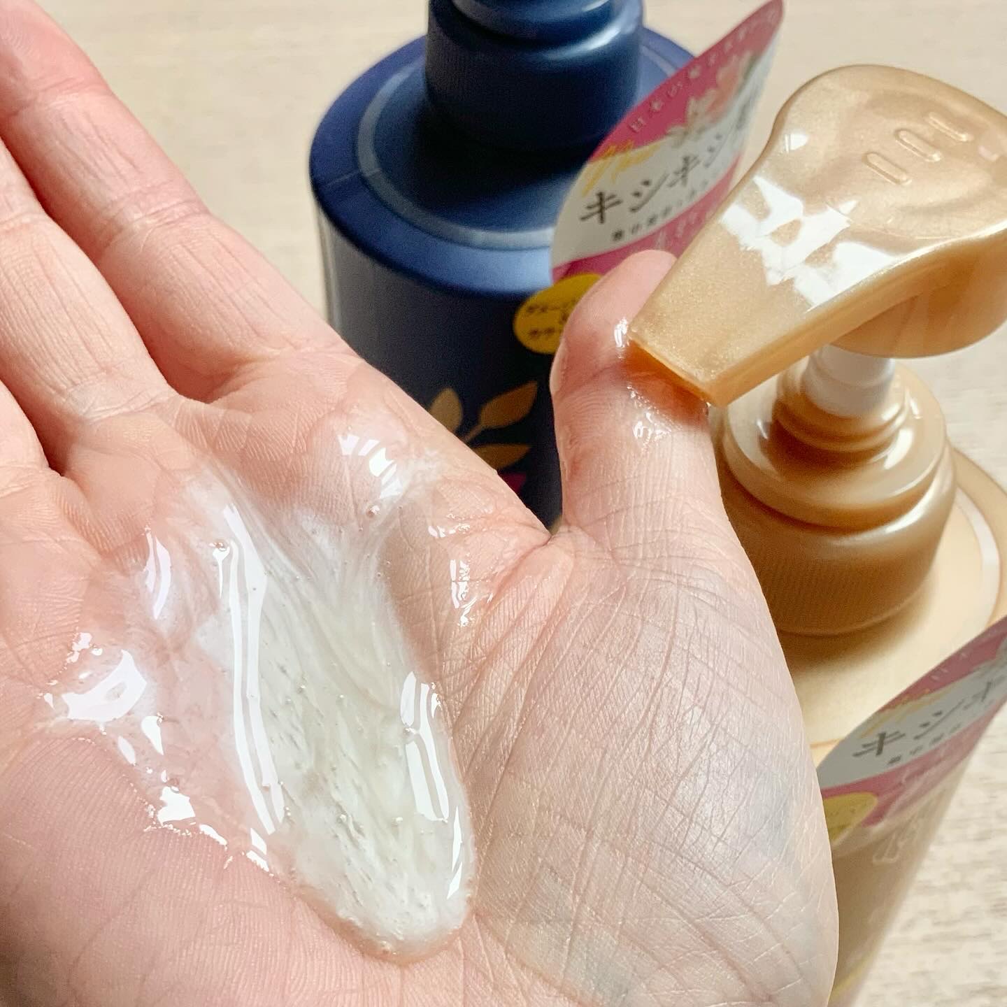 ダメージリペア＆カラーケア シャンプー/コンディショナー/いち髪/市販シャンプーを使ったクチコミ（3枚目）