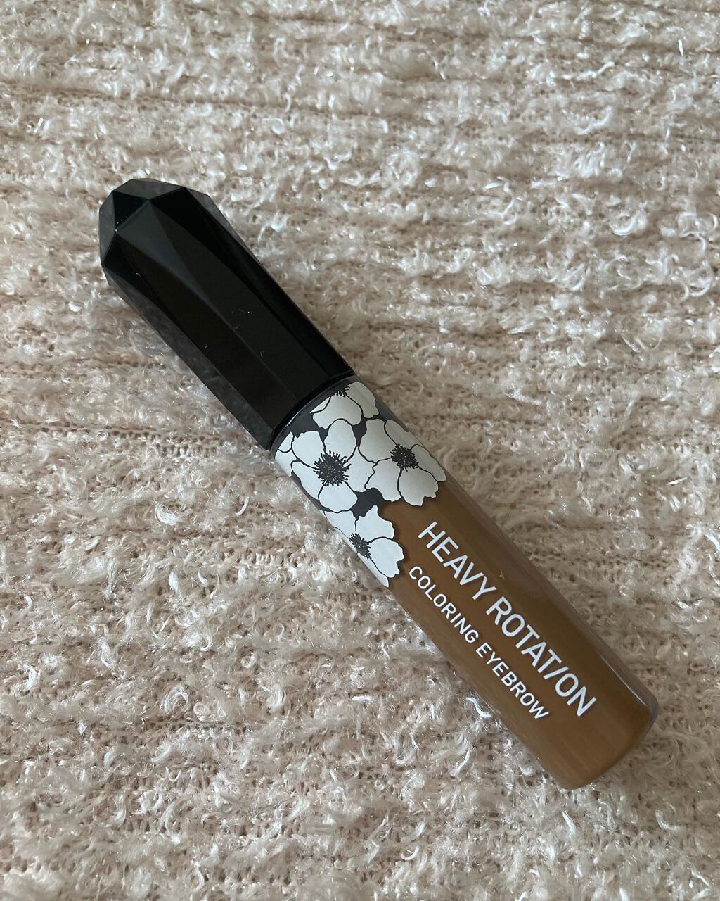 カラーリングアイブロウ/ヘビーローテーション/眉マスカラを使ったクチコミ（2枚目）