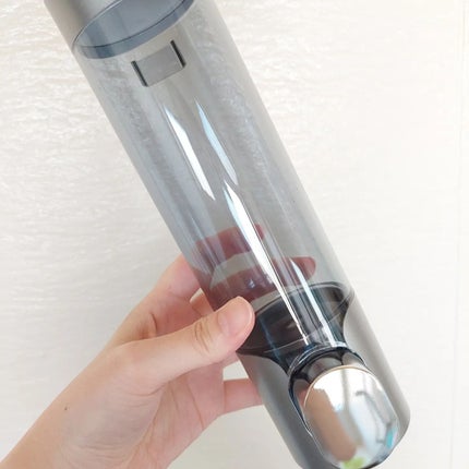 siki on LIPS 「【 PREMMマグネット式壁掛けシャンプーディスペンサー340..」(4枚目)