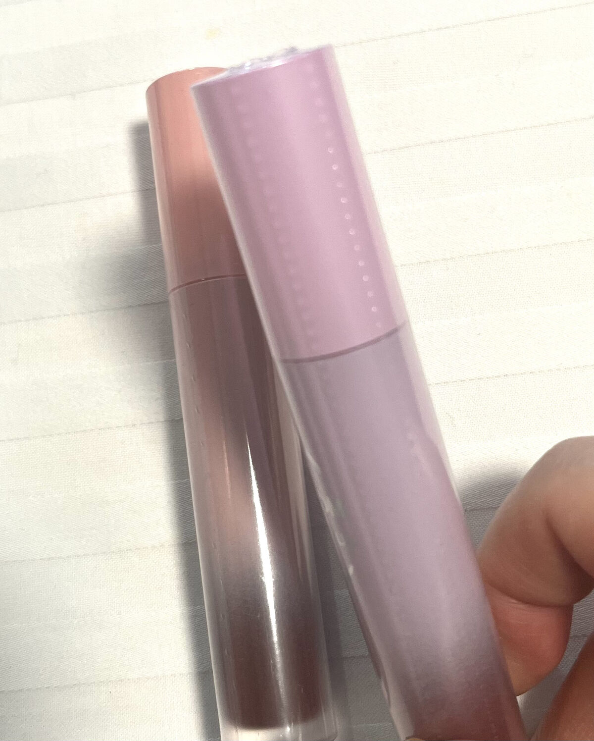 ドトムリッププラスプランパー 09 ウィンターベリー(Winter Berry）/keybo/リッププランパーを使ったクチコミ（3枚目）