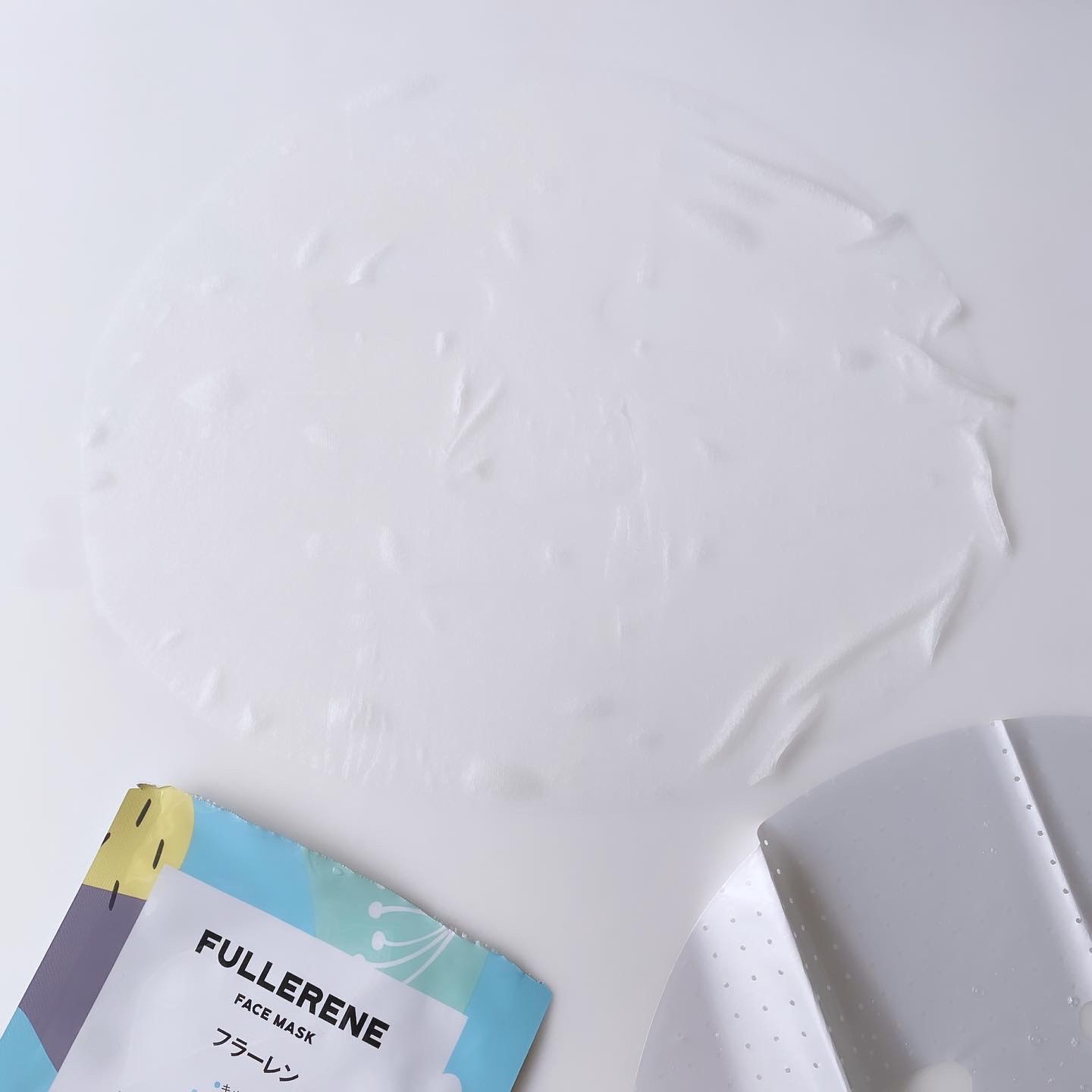 フェイスマスク 【しっかり実感30枚セット】/KISO/シートマスク・パックを使ったクチコミ（3枚目）