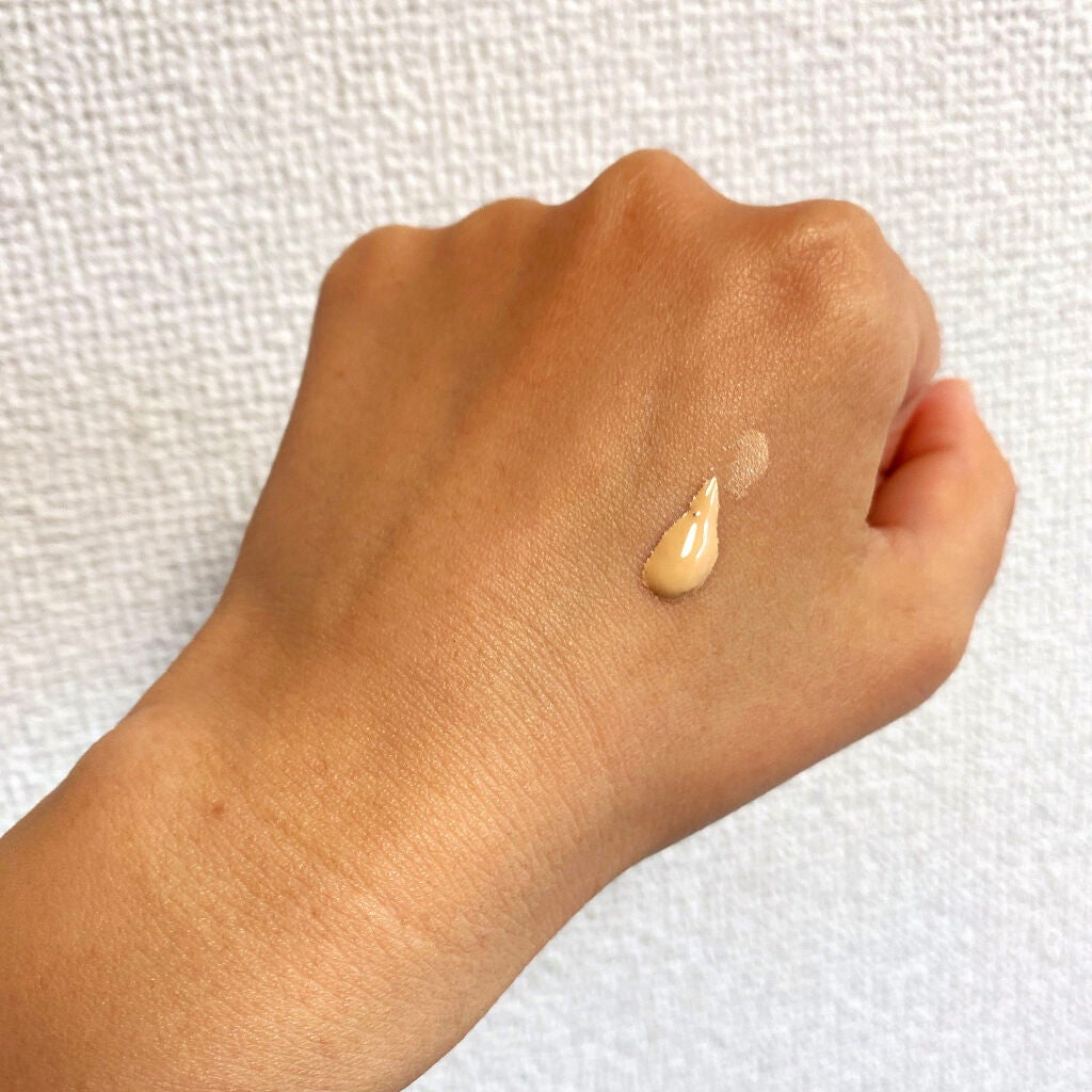 【旧】ディオールスキン フォーエヴァー フルイド グロウ/Dior/リキッドファンデーションを使ったクチコミ(3枚目)