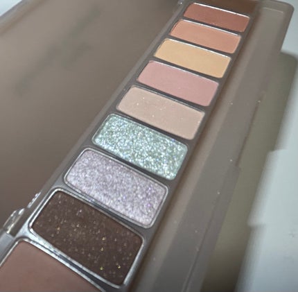 プレイカラー アイシャドウ グッドモーニングキャンプ/ETUDE/アイシャドウパレットの画像