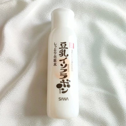 しっとり化粧水 NC/なめらか本舗/化粧水を使ったクチコミ(1枚目)