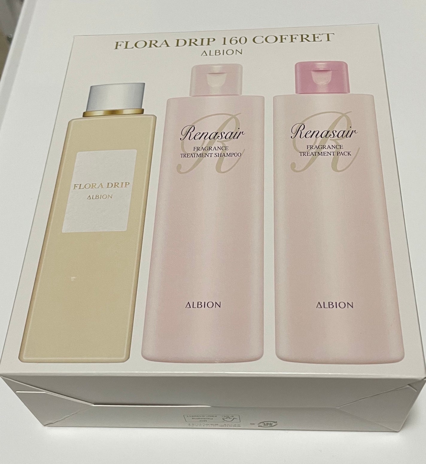 フローラドリップ/ALBION/化粧水を使ったクチコミ(1枚目)