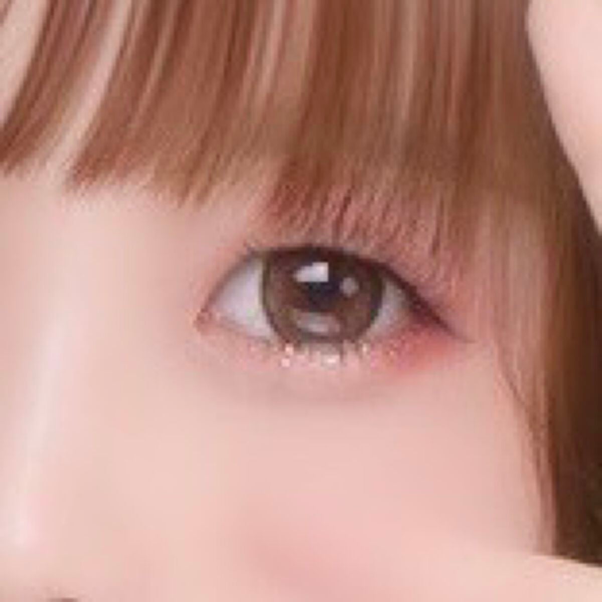 エバーカラーワンデー ナチュラル/エバーカラー/ワンデー(1DAY)カラコンを使ったクチコミ(2枚目)