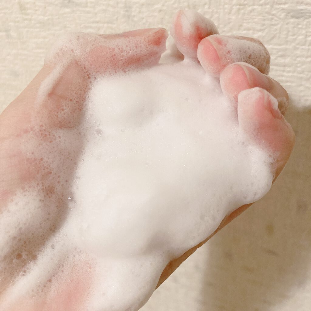 パーフェクトホイップ アクネケア/SENKA（専科）/洗顔フォームを使ったクチコミ（3枚目）