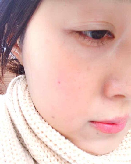 ポンポンミネラルチーク/エトヴォス/パウダーチークを使ったクチコミ(4枚目)