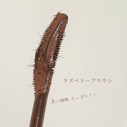 ラッシュエキスパンダー ロングロングロング/MAJOLICA MAJORCA/マスカラを使ったクチコミ(2枚目)