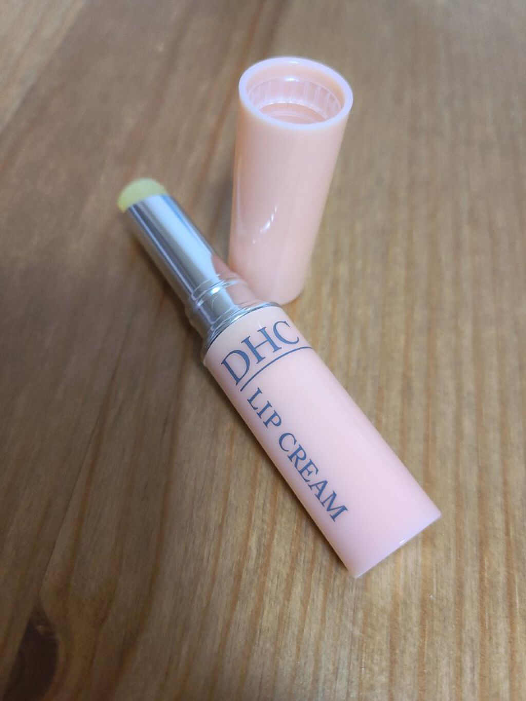DHC 薬用リップクリーム/DHC/リップクリームを使ったクチコミ（2枚目）