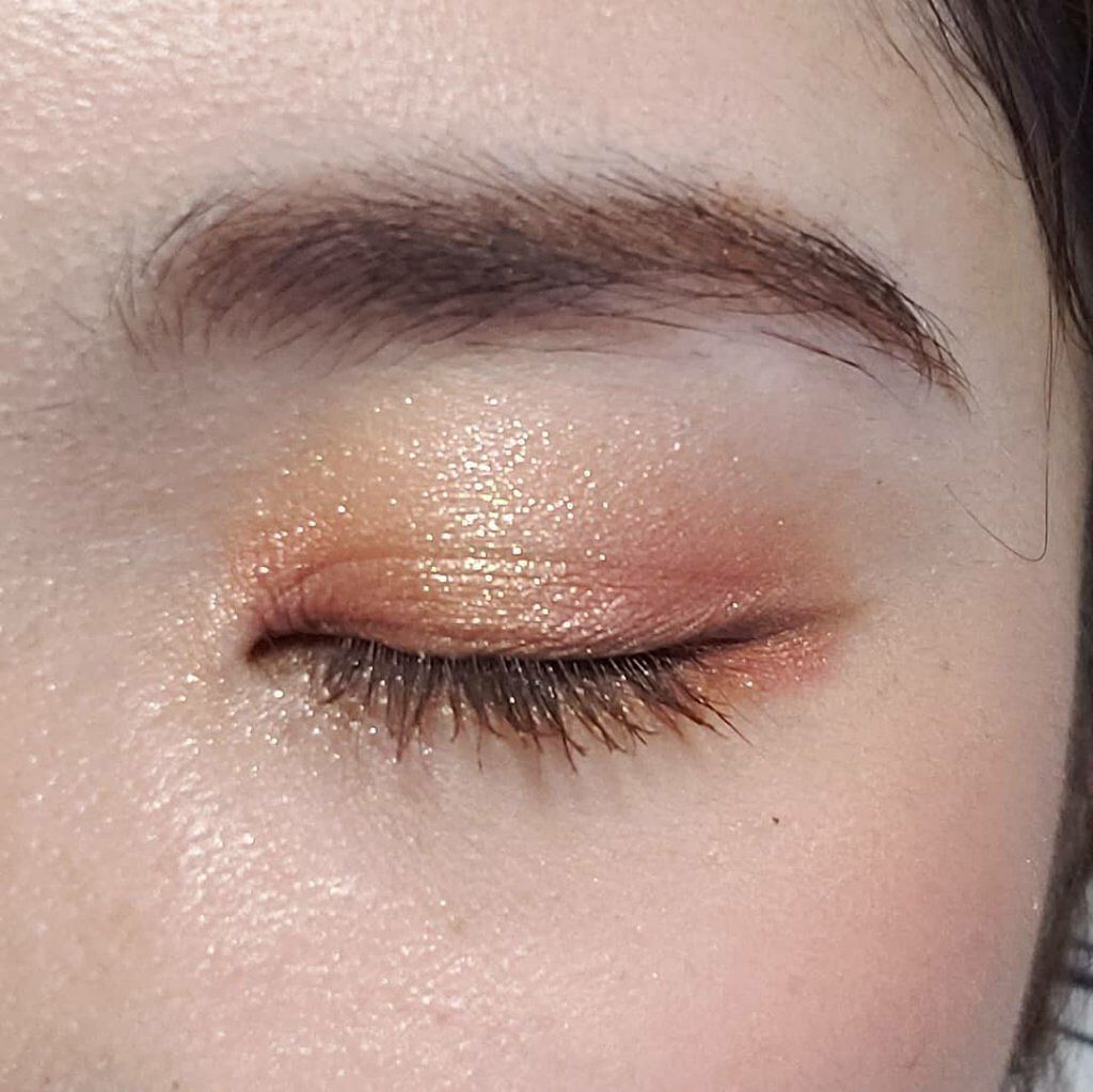 スモール アイシャドウ/M・A・C/単色アイシャドウを使ったクチコミ(4枚目)