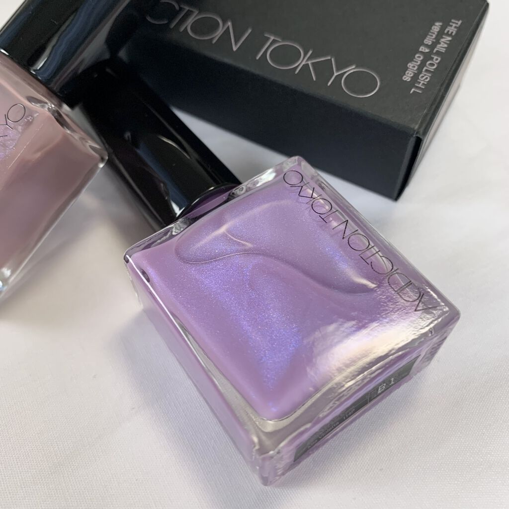 ザ ネイルポリッシュ/ADDICTION/マニキュアを使ったクチコミ（3枚目）