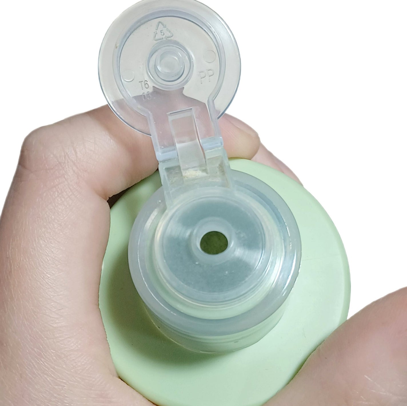 グリーンティー&エンザイムパウダーウォッシュ/By Wishtrend/洗顔パウダーを使ったクチコミ(2枚目)