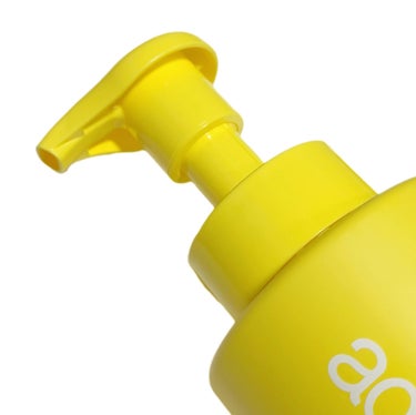 aqua bank クリアバブルローション ビタミンCのクチコミ「
今回は「aqua bank」の
セラミドバブルローションを使用してみたよ️✒️ᝰꪑ

ポンプ.....」（3枚目）