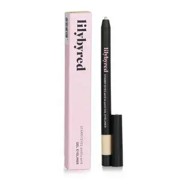 Starry Eyes Am9 to Pm9 Gel Eyeliner 10 #Shine Gold