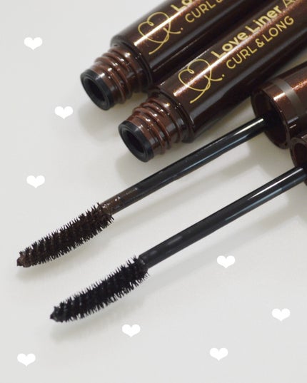 オールラッシュ マスク カール&ロング<マスカラ>/ラブ・ライナー/マスカラを使ったクチコミ(5枚目)