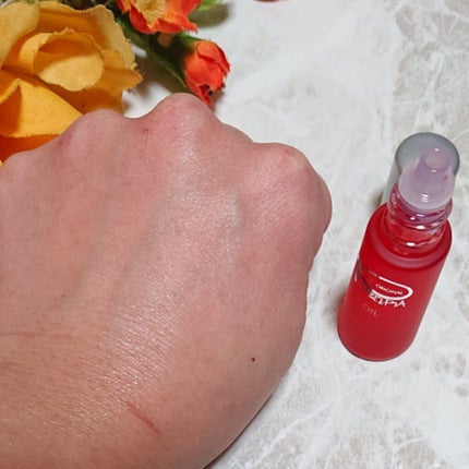 オイル/ピアベルピア/リップオイルを使ったクチコミ(5枚目)