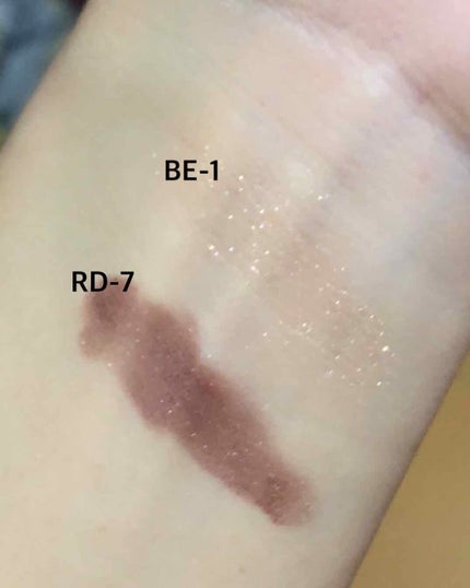 パウダーチップ アイカラー/Visée/アイシャドウパレットを使ったクチコミ(3枚目)