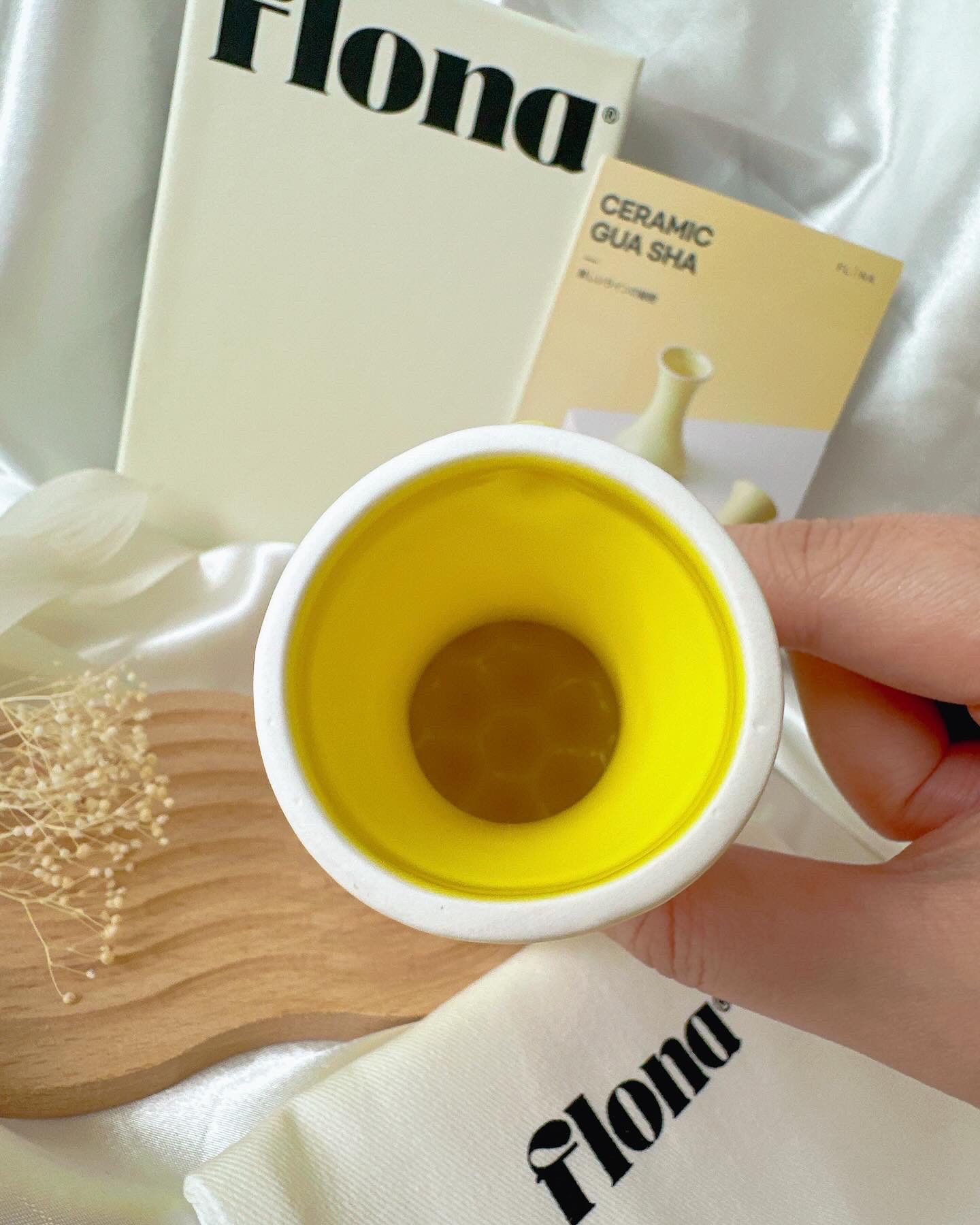 Flona X ChoiMona かっさ/FLONA/かっさプレートを使ったクチコミ（3枚目）